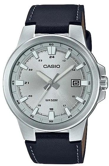 фото Наручные часы мужские casio mtp-e173l-7a