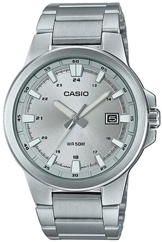 фото Наручные часы мужские casio mtp-e173d-7a