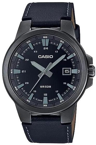 

Наручные часы мужские Casio MTP-E173BL-1A, MTP-E173BL-1A