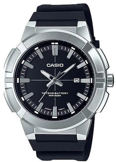 

Наручные часы мужские Casio MTP-E172-1A, MTP-E172-1A