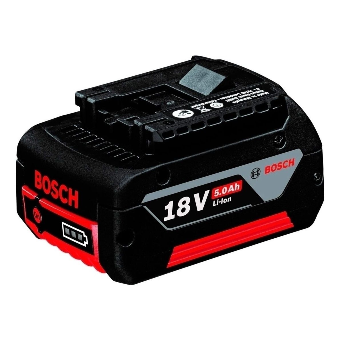 

Аккумулятор BosСh GBA 18V 5,0Ah 1600A001Z9
