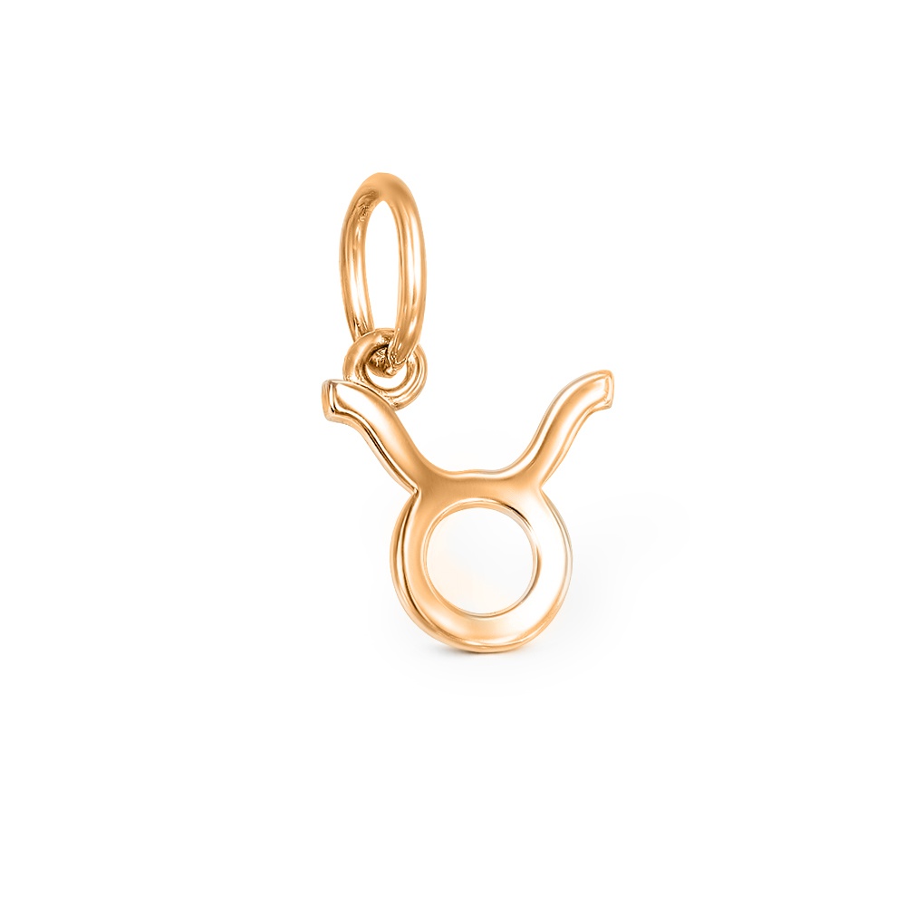 

Подвеска из красного золота 585Gold 603005379, 603005379