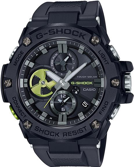 фото Наручные часы мужские casio gst-b100b-1a3