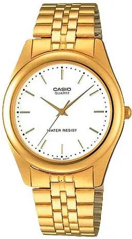 фото Наручные часы мужские casio mtp-1129n-7a