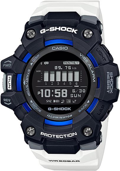 фото Наручные часы мужские casio gbd-100-1a7