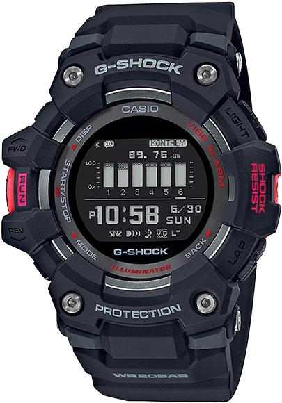 фото Наручные часы мужские casio gbd-100-1e