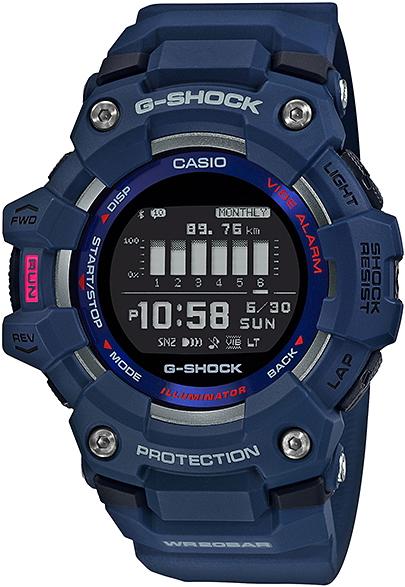 фото Наручные часы мужские casio gbd-100-2e