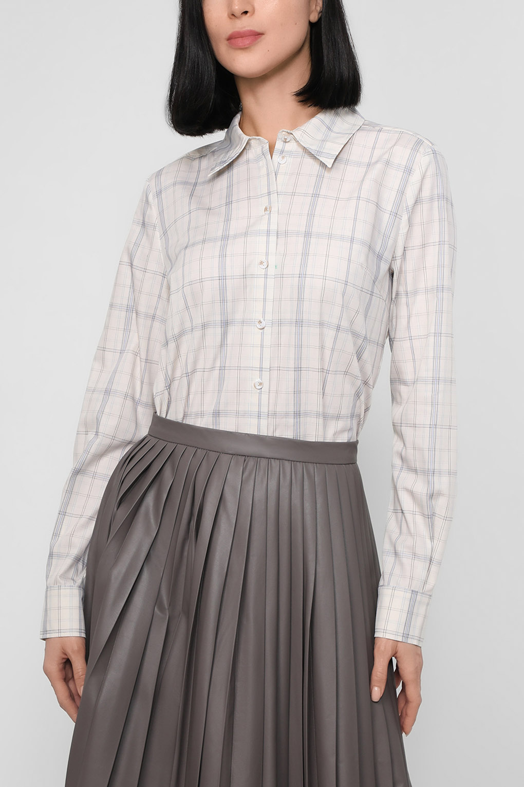 

Блуза женская SABRINA SCALA SS22073373-025 бежевая XL, Бежевый, SS22073373-025