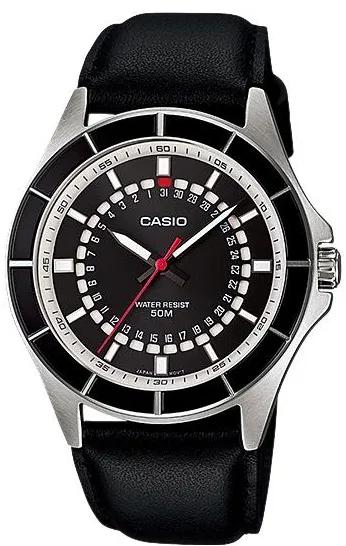 фото Наручные часы мужские casio mtf-118l-1a