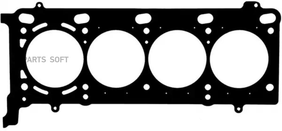 

Прокл.ГБЦ [1-4 цил.] [1.65mm]