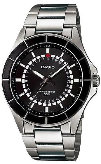 фото Наручные часы мужские casio mtf-118d-1a