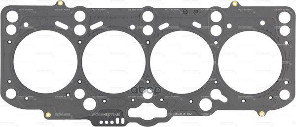 

61-33770-20_прокладка ГБЦ! Audi A3/A4/A6, Skoda Octavia 2.0TDI 03>
