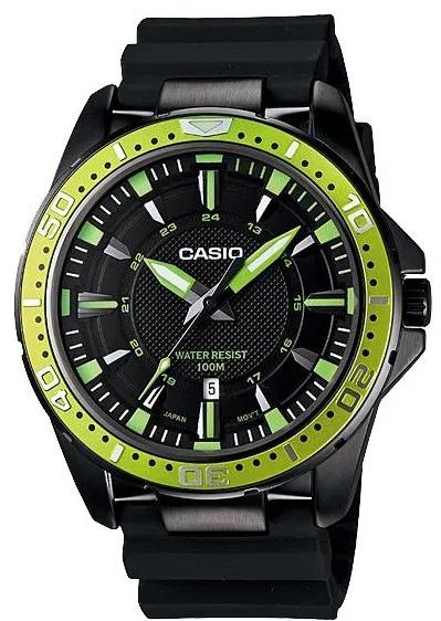 фото Наручные часы мужские casio mtd-1072-3a