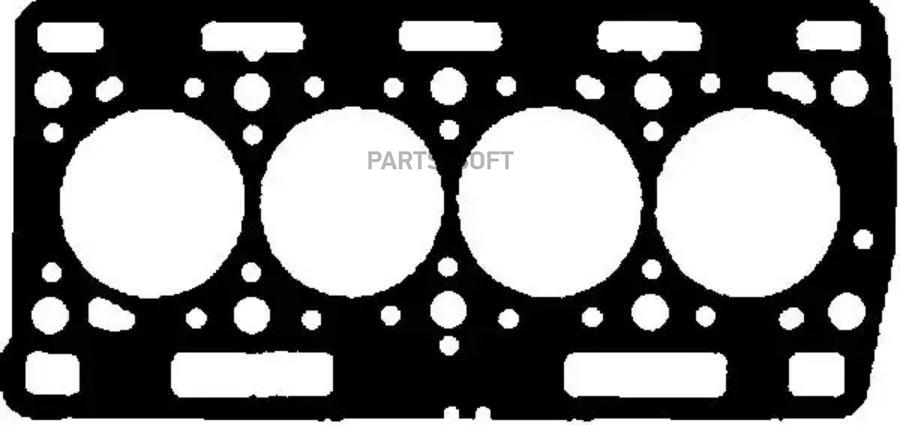 

61-33585-00_прокладка ГБЦ! Renault Kangoo 1.0/1.2 D7D/F 95>
