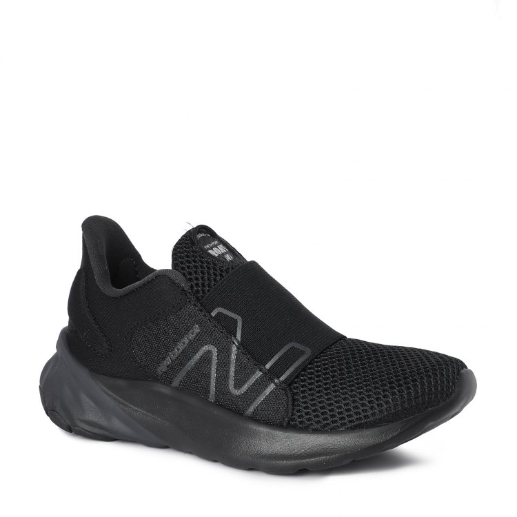 фото Кроссовки для спорта new balance roav для мальчиков, черный 35 eu