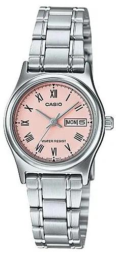 фото Наручные часы женские casio ltp-v006d-4b