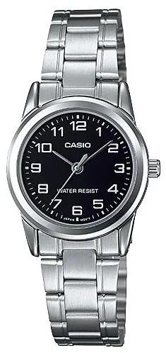 фото Наручные часы женские casio ltp-v001d-1b