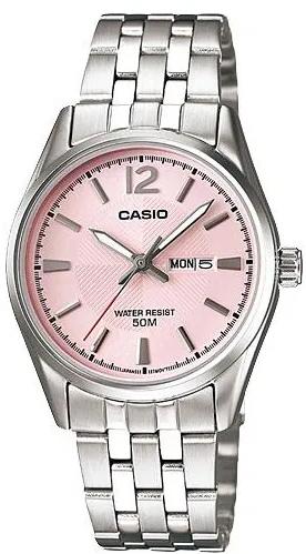 фото Наручные часы женские casio ltp-1335d-5a