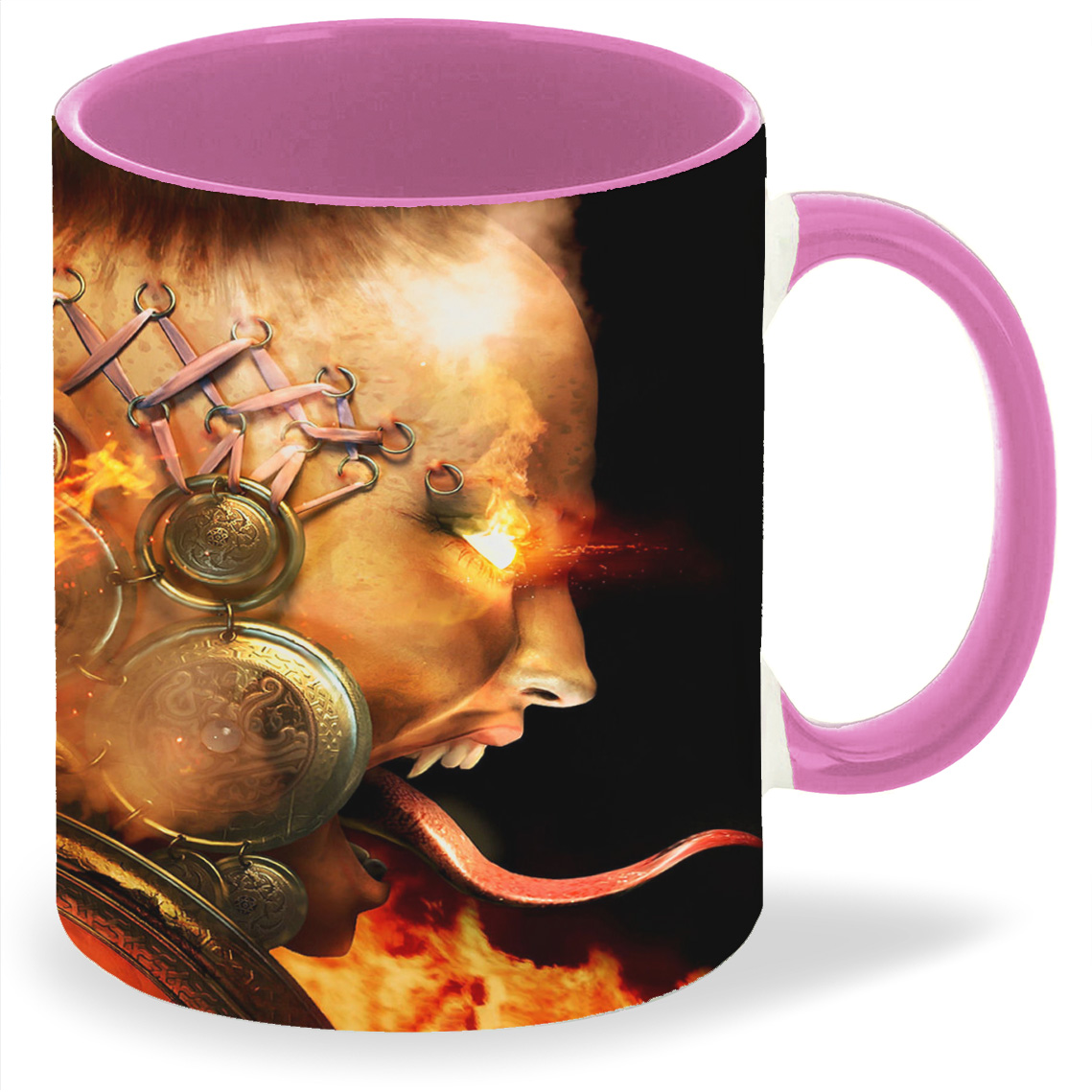 

Кружка CoolPodarok blood magic Борьба добра и Зла, blood magic Борьба добра и Зла