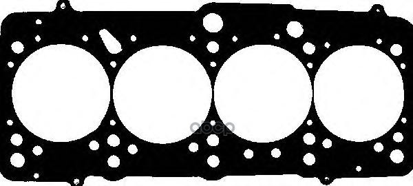 

61-33020-00_прокладка ГБЦ! 5-8цил. Audi A6/A8 3.7/4.2 V6 40V 00>
