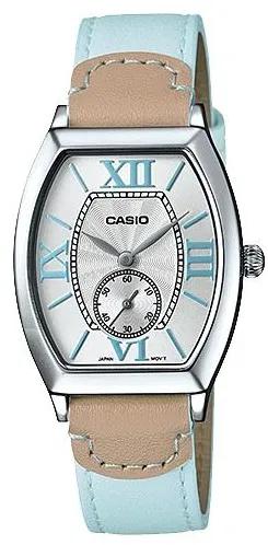 фото Наручные часы женские casio ltp-e114l-2a