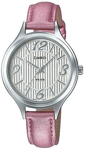 фото Наручные часы женские casio ltp-1393l-7a1