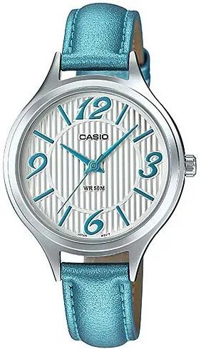 фото Наручные часы женские casio ltp-1393l-2a