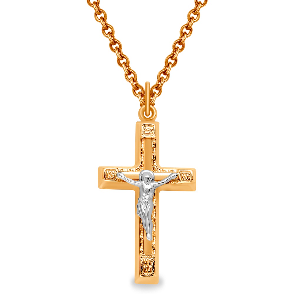 

Подвеска из красного золота 585Gold 603004664, 603004664