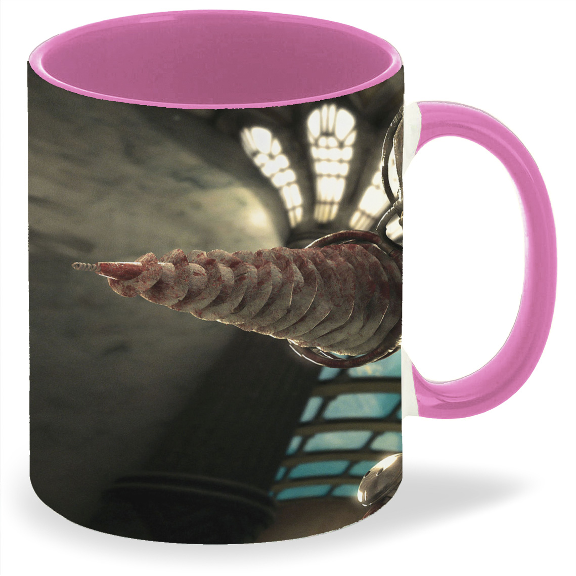 

Кружка CoolPodarok bioshock Бур, bioshock Бур