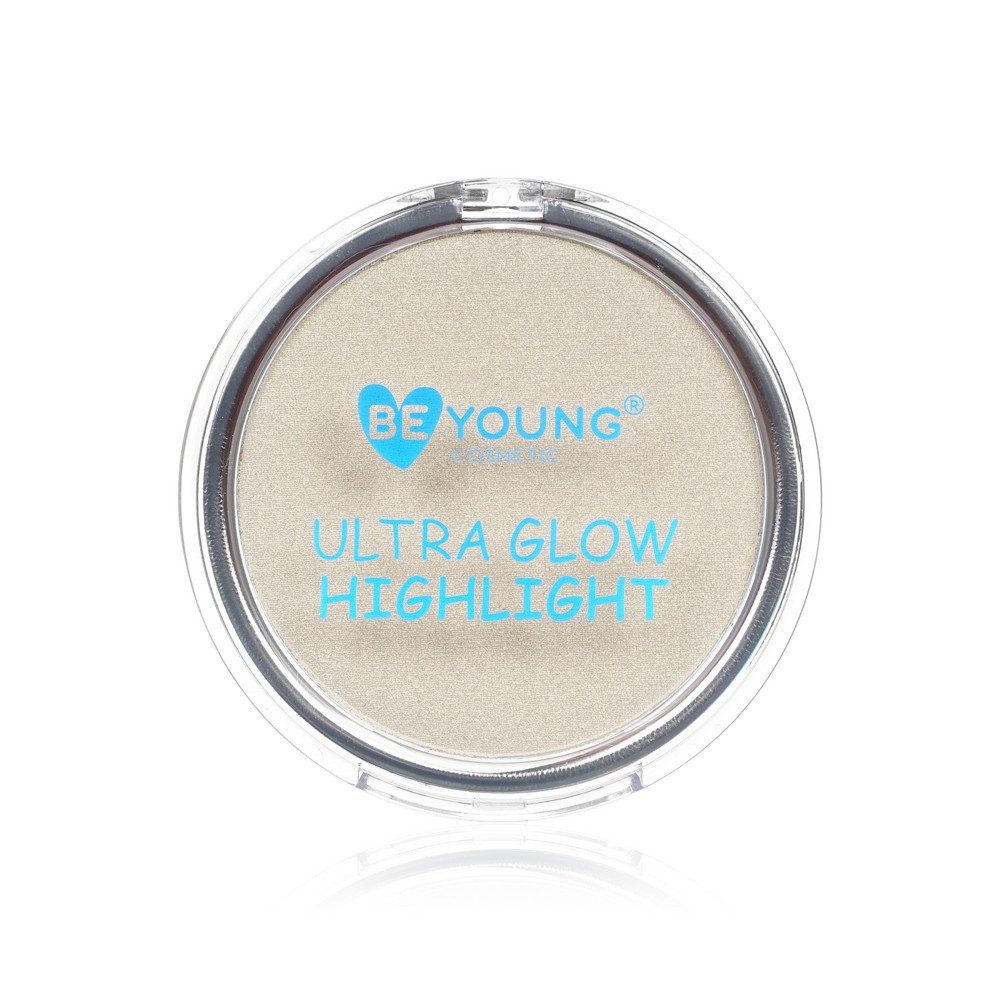 Хайлайтер для лица BeYoung Ultra Glow Искристый 8,5г