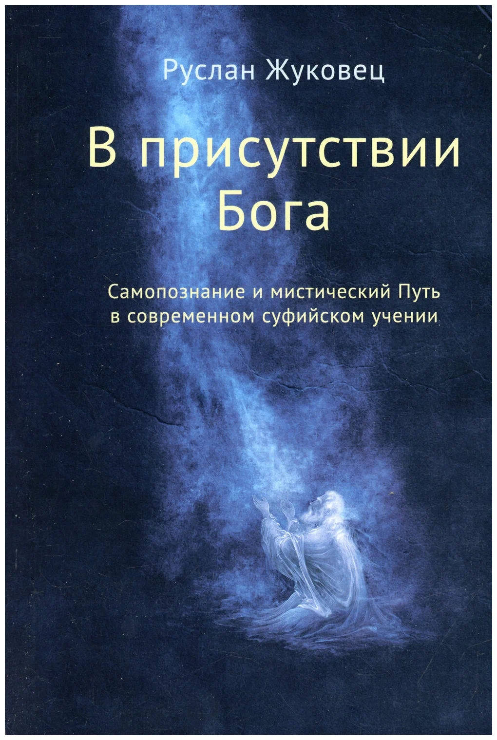 фото Книга в присутствии бога. самопознание и мистический путь в современном суфийском учении амрита