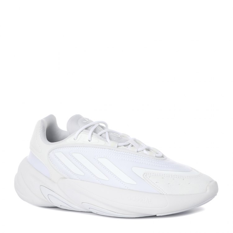 фото Кроссовки adidas ozelia j для мальчиков, белый 3,5 uk