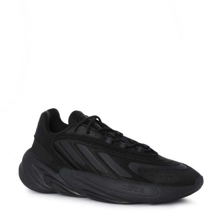 фото Кроссовки adidas ozelia j для мальчиков, черный 3,5 uk