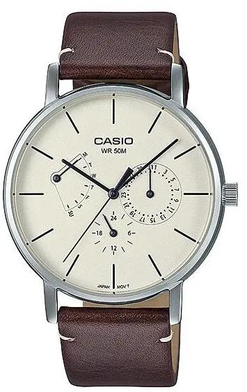 фото Наручные часы мужские casio mtp-e320l-5e