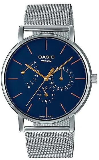 фото Наручные часы мужские casio mtp-e320m-2e