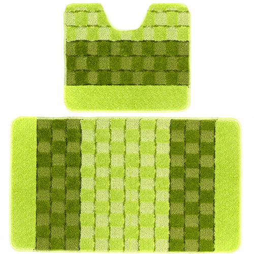 

Комплект ковриков 317195 BANYOLIN CLASSIC 50х80/50х40см, BANYOLIN CLASSIC