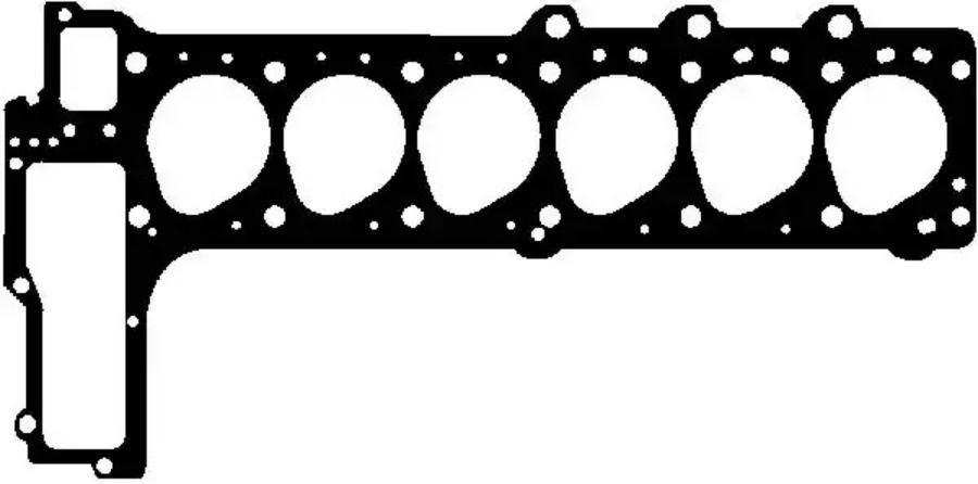 

61-31335-10 Прокладка Гбц Opel Omega 2.5Tds M51/U/X25Td 94> Victor Reinz 613133510