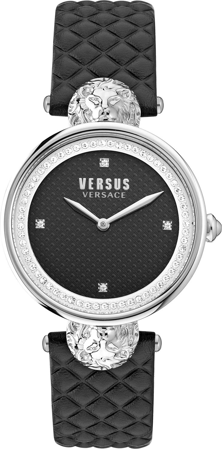 фото Наручные часы женские versus versace vspzu0121 черные