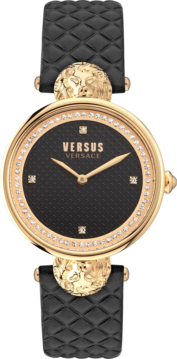 фото Наручные часы женские versus versace vspzu0221 черные