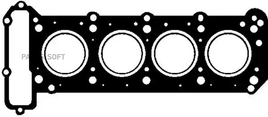 

61-31025-10_прокладка ГБЦ! MB W202 1.8 16V M111 96>