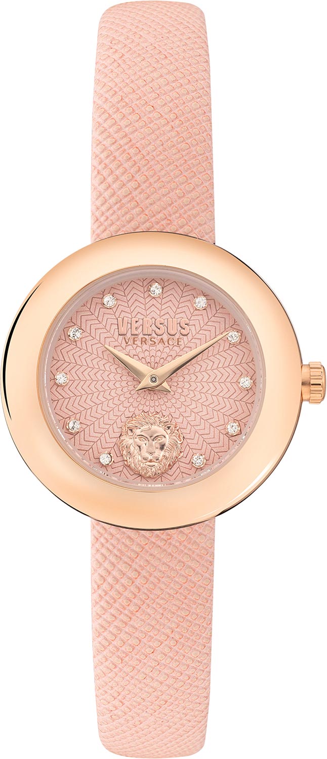фото Наручные часы женские versus versace vspzj0321 розовые