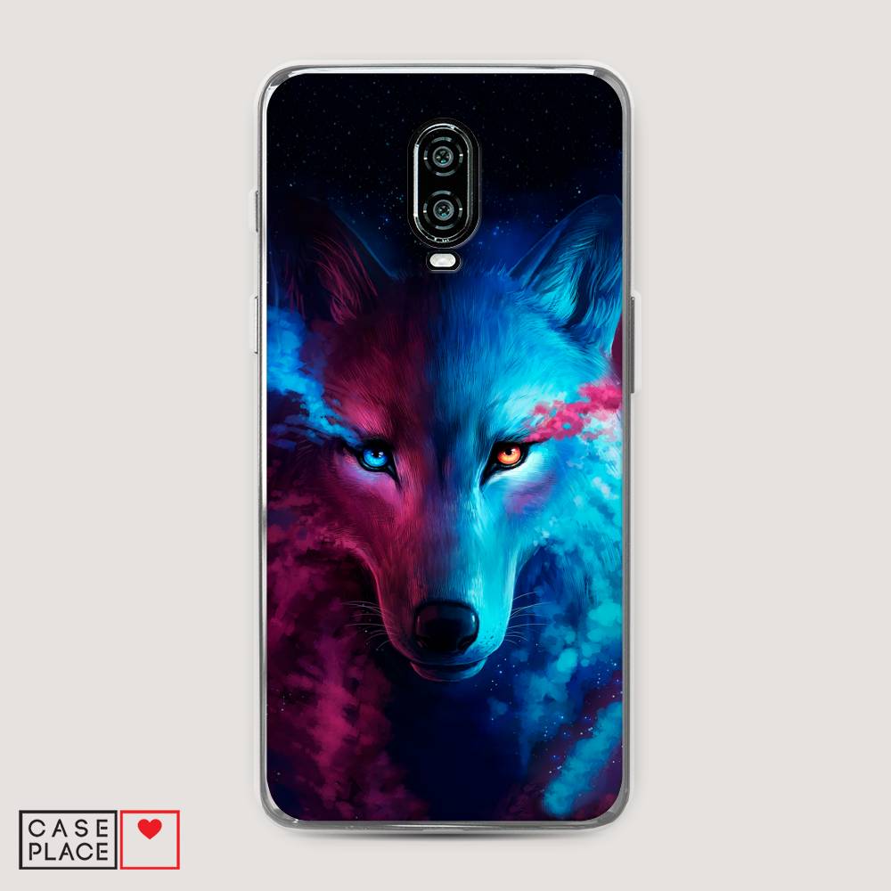 Чехол Awog на Oneplus 6T / ВанПлас 6T 