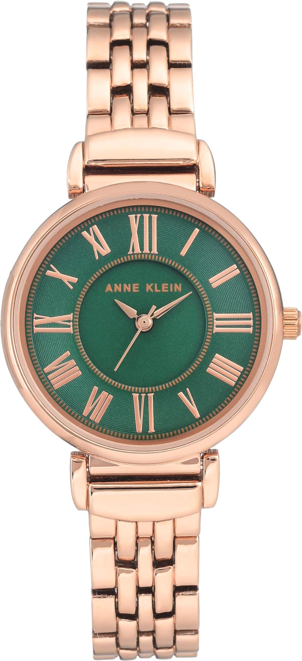Наручные часы женские Anne Klein 2158GNRG золотистые