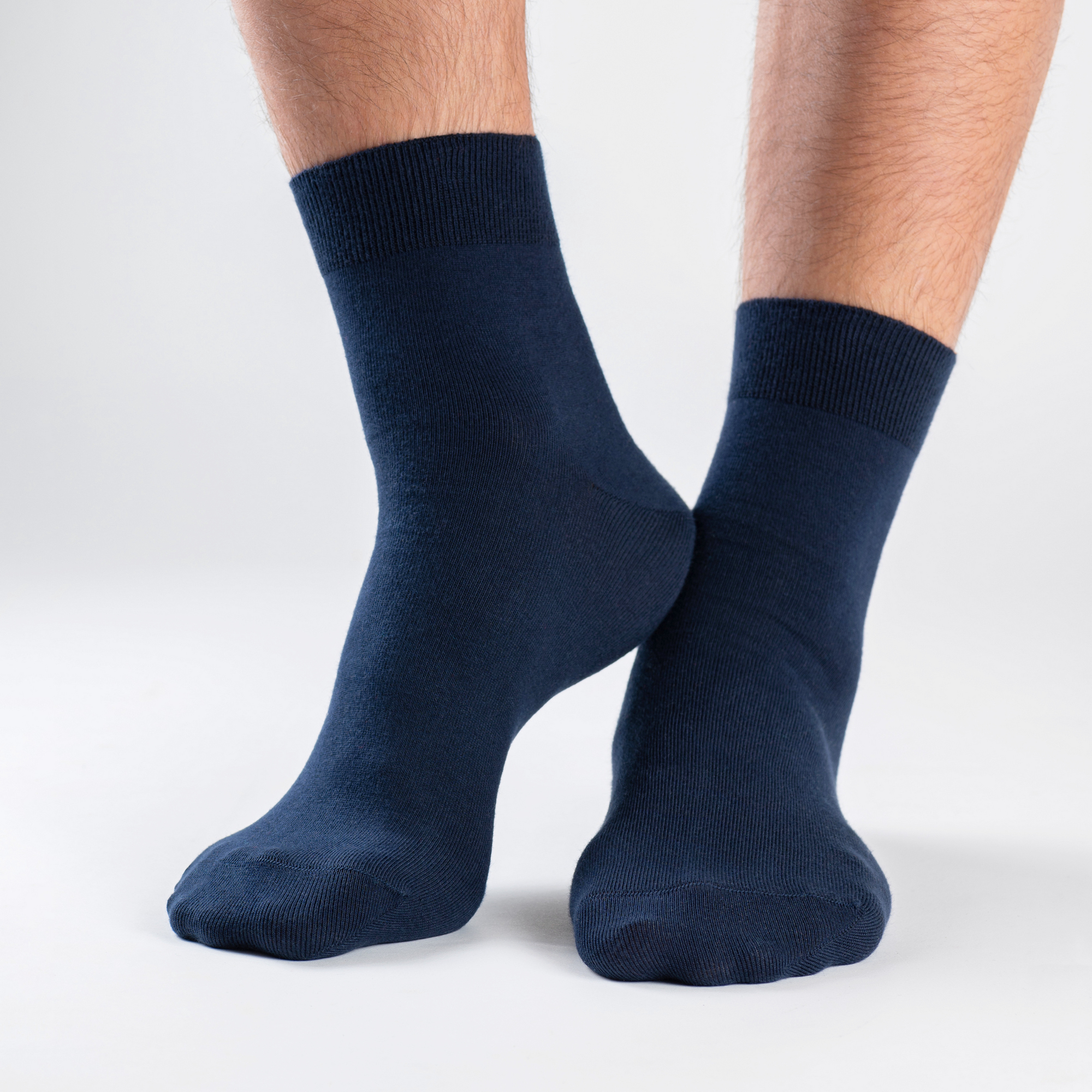 

Комплект носков мужских Rusocks 3-С-333 синих 29, Синий, 3-С-333