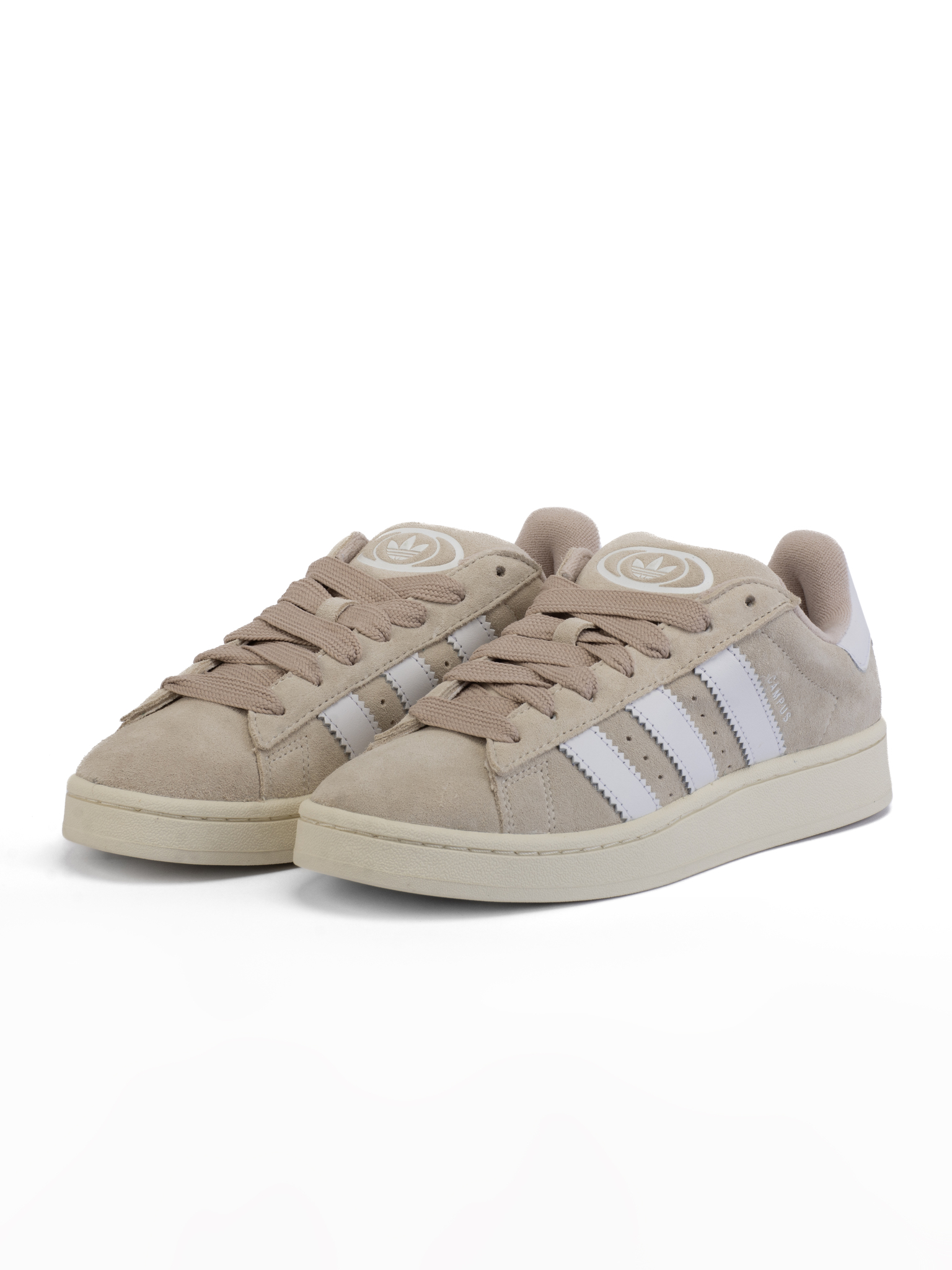 

Спортивные кеды женские Adidas CAMPUS 00S бежевые 10.5 US, Бежевый, CAMPUS 00S