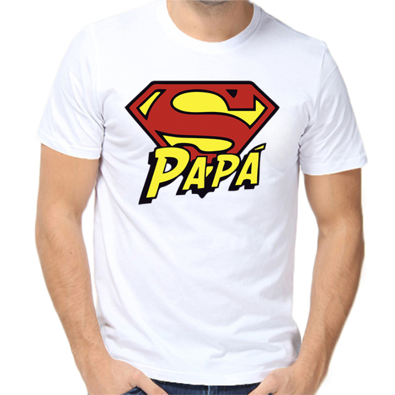 

Футболка мужская белая 54 р-р супер папа, Белый, fm_super_papa.1215