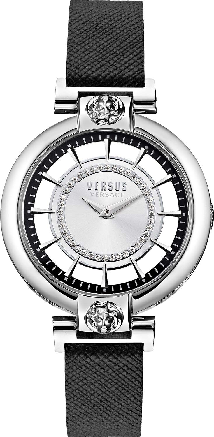 фото Наручные часы женские versus versace vsp1h0121 черные