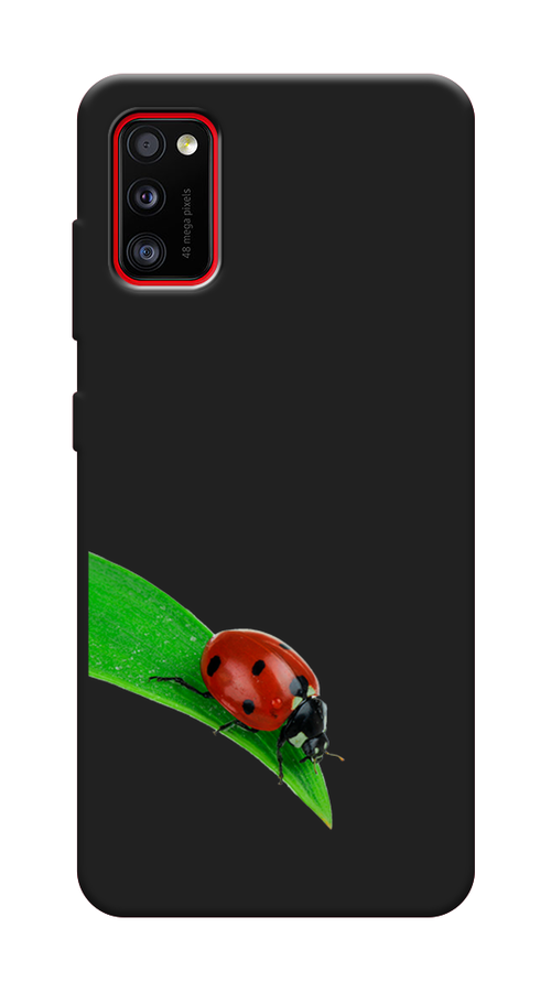 

Чехол Awog на Samsung Galaxy A41 / Самсунг A41 "На счастье", Разноцветный, 2100452-1