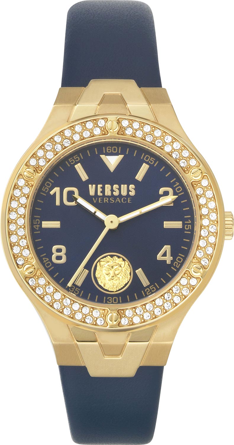 фото Наручные часы женские versus versace vspvo0220 синие