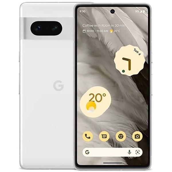 Смартфон Google Pixel 7 8/128GB Snow (GVU6C)